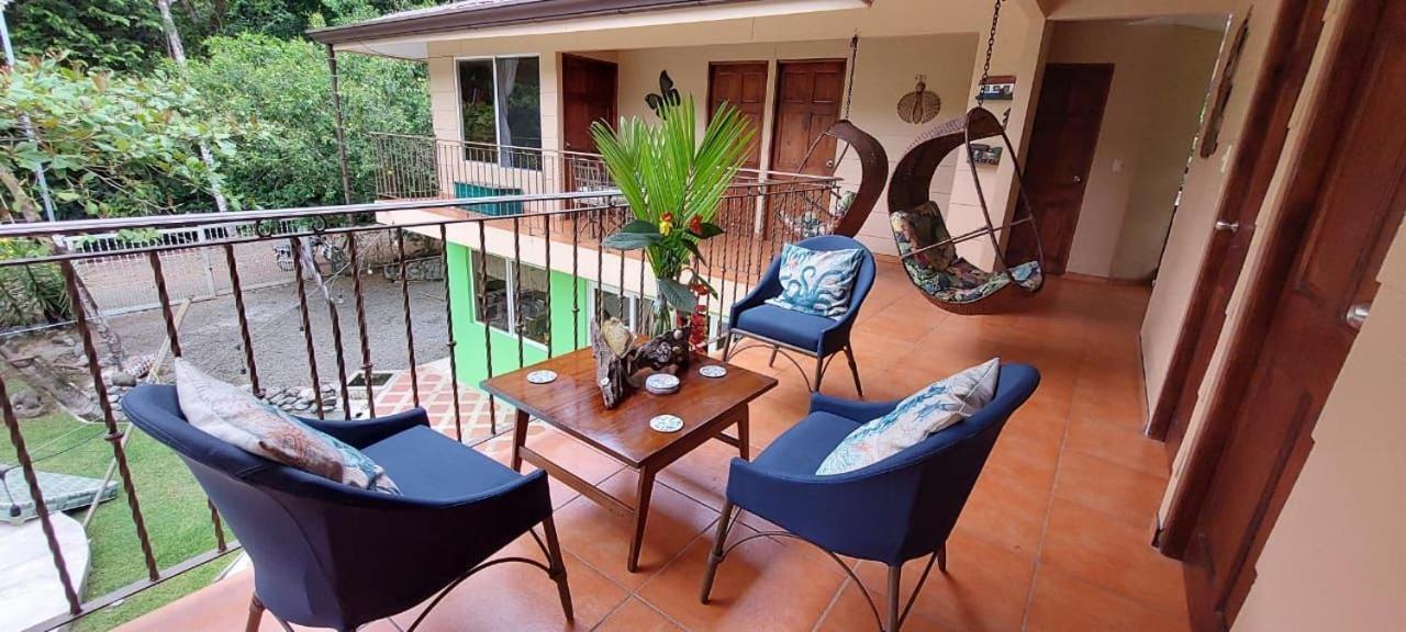 Yethan House Uvita Exterior foto
