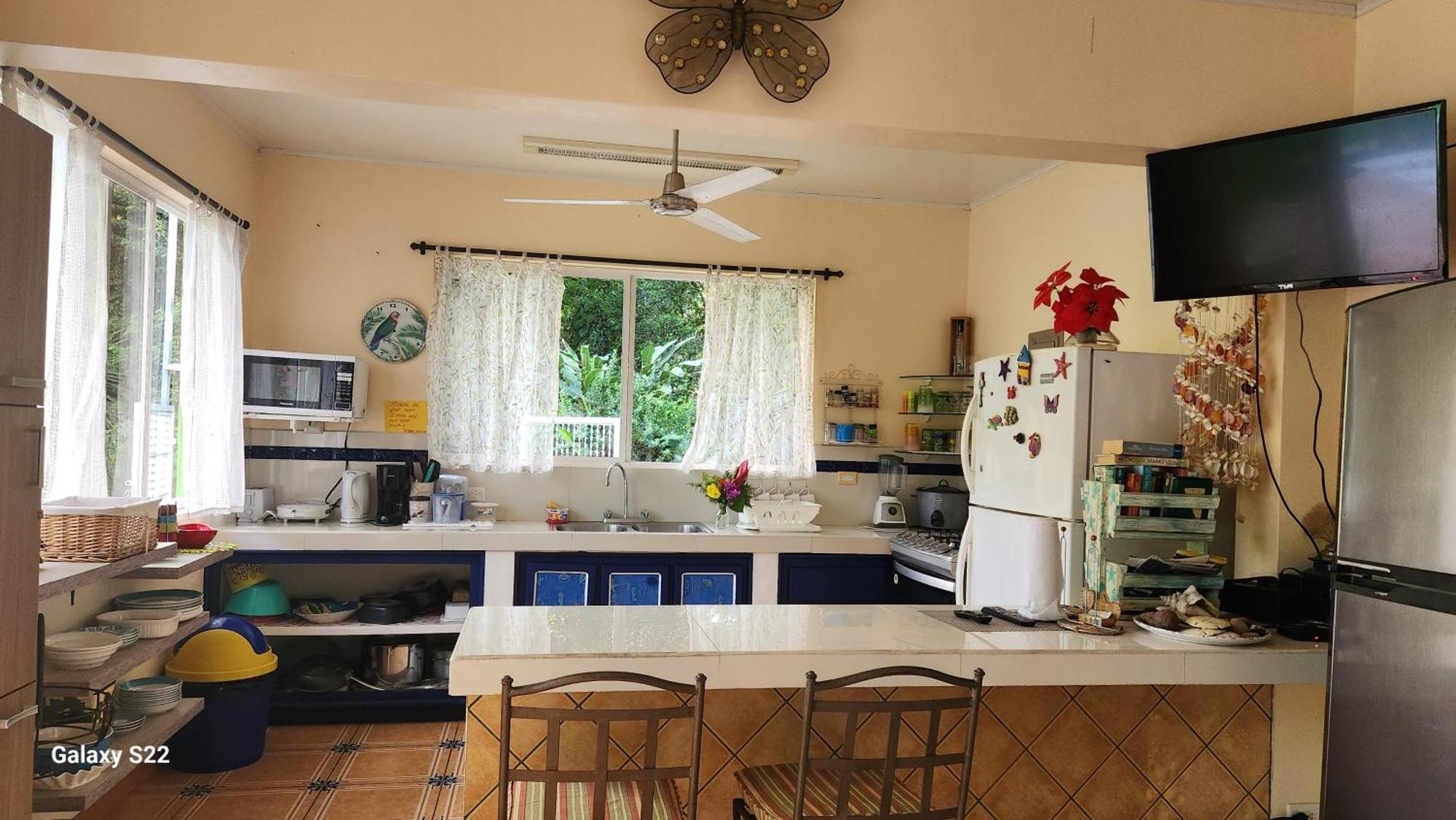 Yethan House Uvita Exterior foto