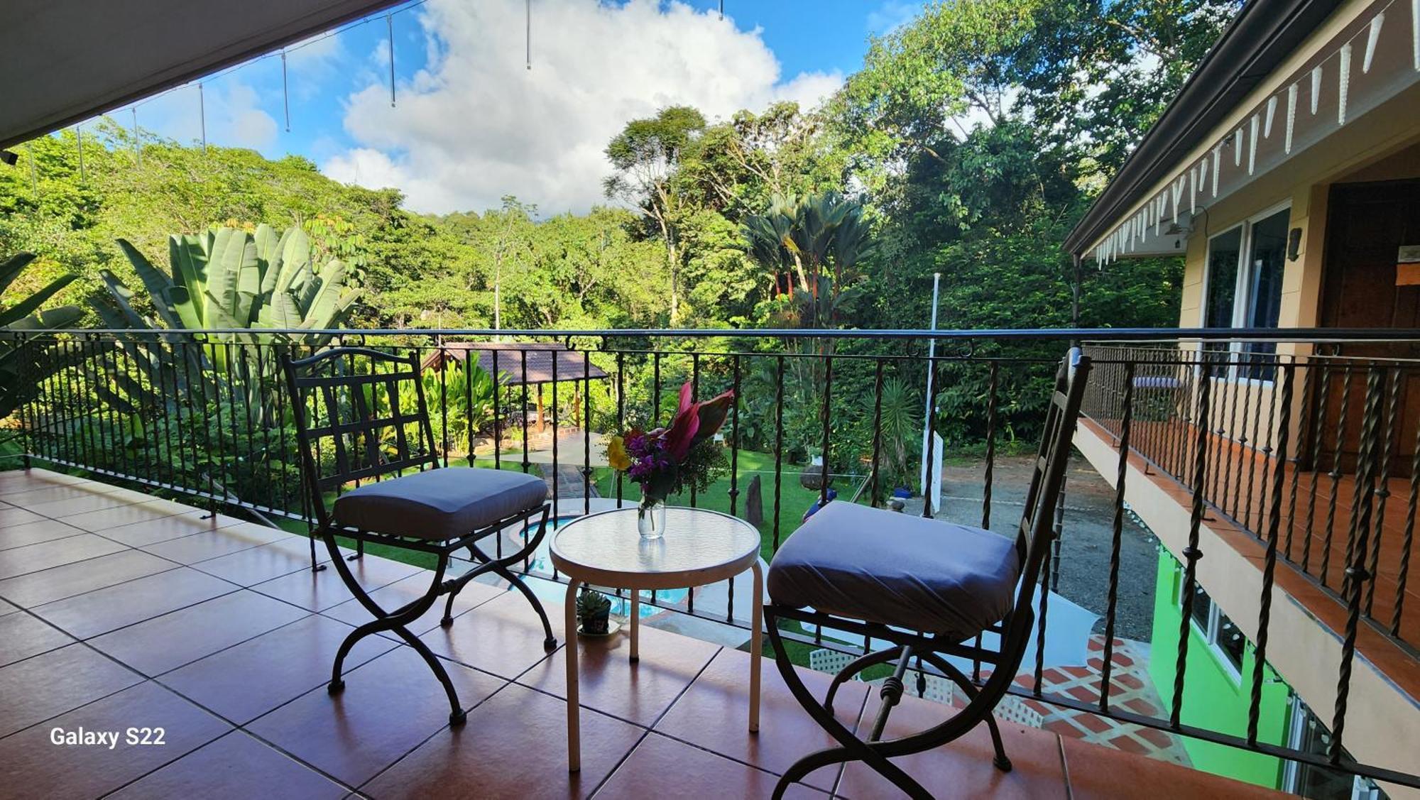 Yethan House Uvita Exterior foto